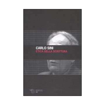 Etica della scrittura