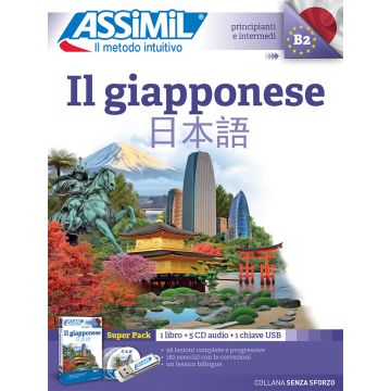 Il giapponese. Con 5 CD-Audio. Con USB Flash Drive