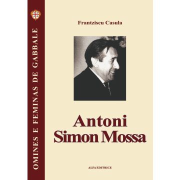 Antoni Simon Mossa. Testo sardo
