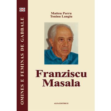 Franziscu Masala. Testo sardo