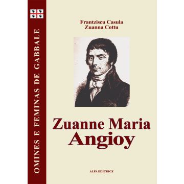 Zuanne Maria Angioy. Testo sardo