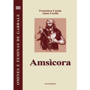 Amsìcora. Testo sardo
