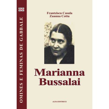 Marianna Bussalai. Testo sardo