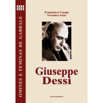 Giuseppe Dessì. Testo sardo