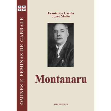 Montanaru. Testo sardo