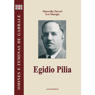 Egidio Pilia, Testo sardo