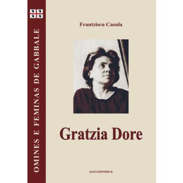 Gratzia Dore. Testo sardo