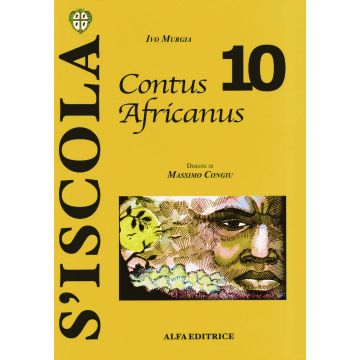 Contus africanus - Novelle popolari legate a nuraghi e siti archeologici