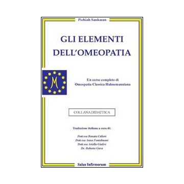 Gli elementi dell'omeopatia