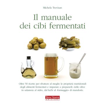 Manuale dei cibi fermentati