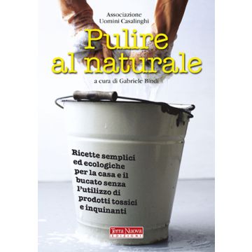 Pulire al naturale. Ricette semplici ed ecologiche per la casa e il bucato senza l'utilizzo di prodotti tossici e inquinanti
