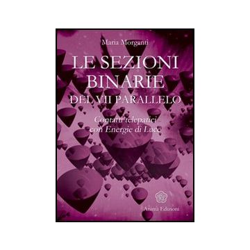 Le sezioni binarie del 7°parallelo. Contatti telepatici con energie di luce