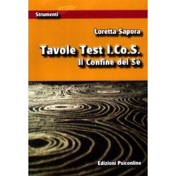 Tavole test I.Co.S. Il confine del sé