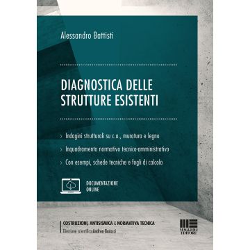 Diagnostica delle strutture esistenti