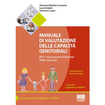 Manuale di valutazione delle capacità genitoriali 2/ed.