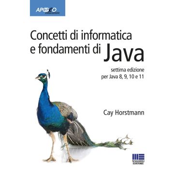 Concetti di informatica e fondamenti di Java