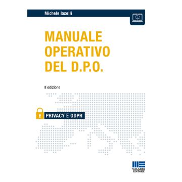 Manuale operativo del D.P.O.