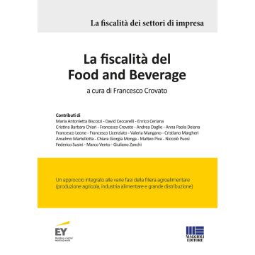 La fiscalità del Food and Beverage