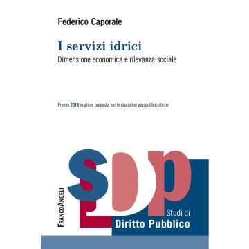 I servizi idrici. Dimensione economica e rilevanza sociale