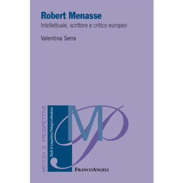 Robert Menasse. Intellettuale, scrittore e critico europeo