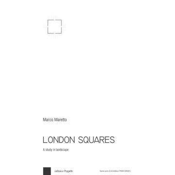 London squares. A study in landscape