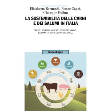 La sostenibilità delle carni e dei salumi in Italia. Salute, sicurezza, ambiente, benessere animale, economia circolare e lotta allo spreco