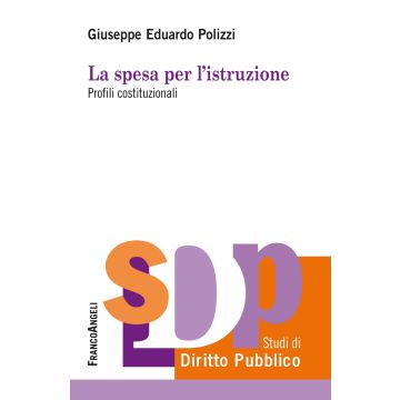 La spesa per l'istruzione. Profili costituzionali