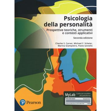 Psicologia della personalità. Prospettive teoriche, strumenti e contesti applicativi. Ediz. Mylab. Con Contenuto digitale per accesso on line
