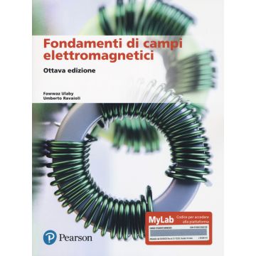 Ulaby Fondamenti di campi elettromagnetici Pearson