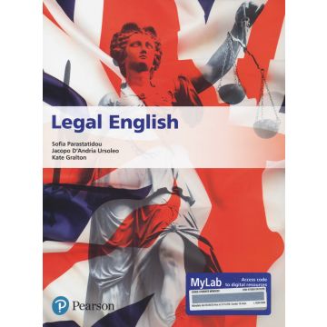 Legal english. Ediz. MyLab. Con Contenuto digitale per accesso on line