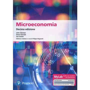 Microeconomia. Ediz. MyLab. Con Contenuto digitale 10/ed.