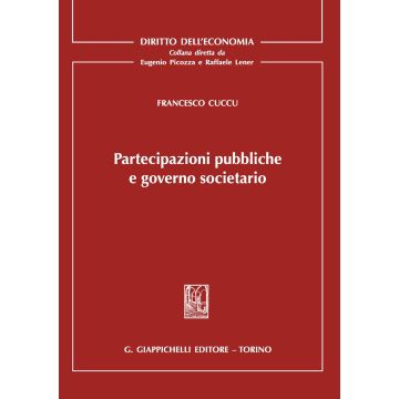 Partecipazioni pubbliche e governo societario