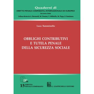 Obblighi contributivi e tutela penale della sicurezza sociale