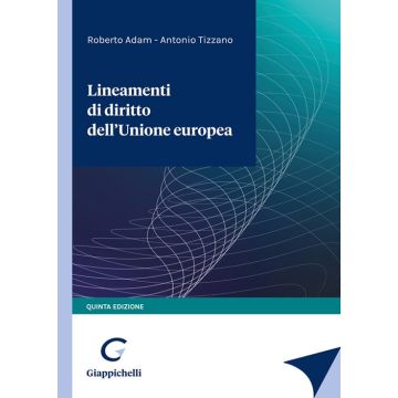 Lineamenti di diritto dell'Unione Europea 5/ed.