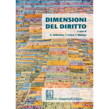 Dimensioni del diritto