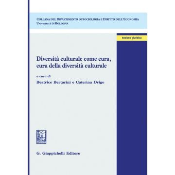Diversità culturale come cura, cura della diversità culturale