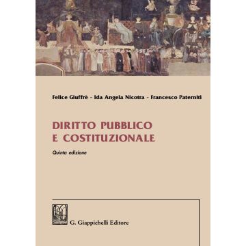 Diritto pubblico e costituzionale 5/ed.