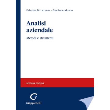 Analisi aziendale. Metodi e strumenti 2/ed.