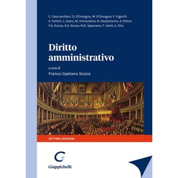 Diritto amministrativo 7/ed.