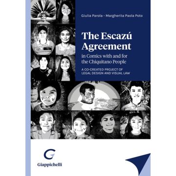 The Escazú agreement in comics with and for the Chiquitano People. A co-created project of legal design and visual law