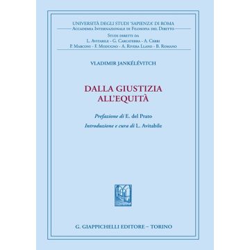 Dalla giustizia all'equità