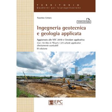 Ingegneria geotecnica e geologia applicata