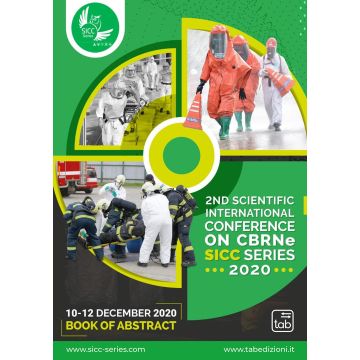 2nd Scientific International Conference on CBRNe SICC Series 2020. Book of abstract. Epidemics, biological threats, and radiological events
