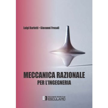 Meccanica razionale per ingegneria 3/ed.