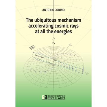 The ubiquitous mechanism accelerating cosmic rays at all the energies