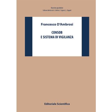 Consob e sistema di vigilanza