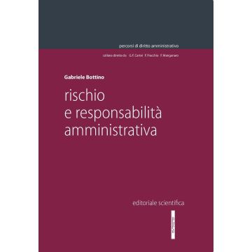 Rischio e responsabilità ammininistrativa