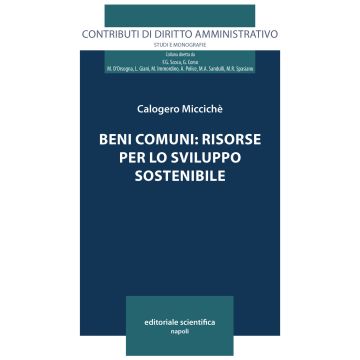 Beni comuni: risorse per lo sviluppo sostenibile