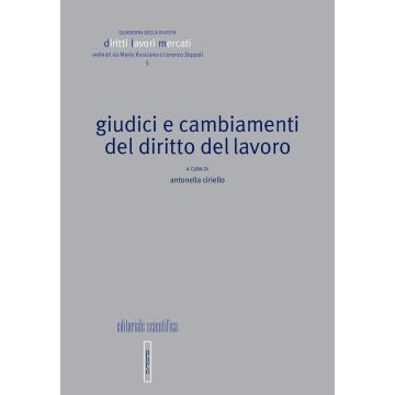 Giudici e cambiamenti del diritto del lavoro