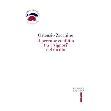 Il perenne conflitto tra i «signori» del diritto